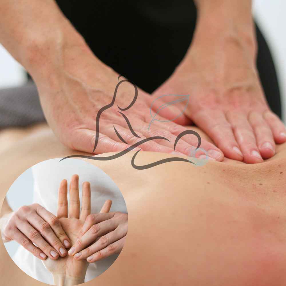 massaggio trattamento riequilibrante