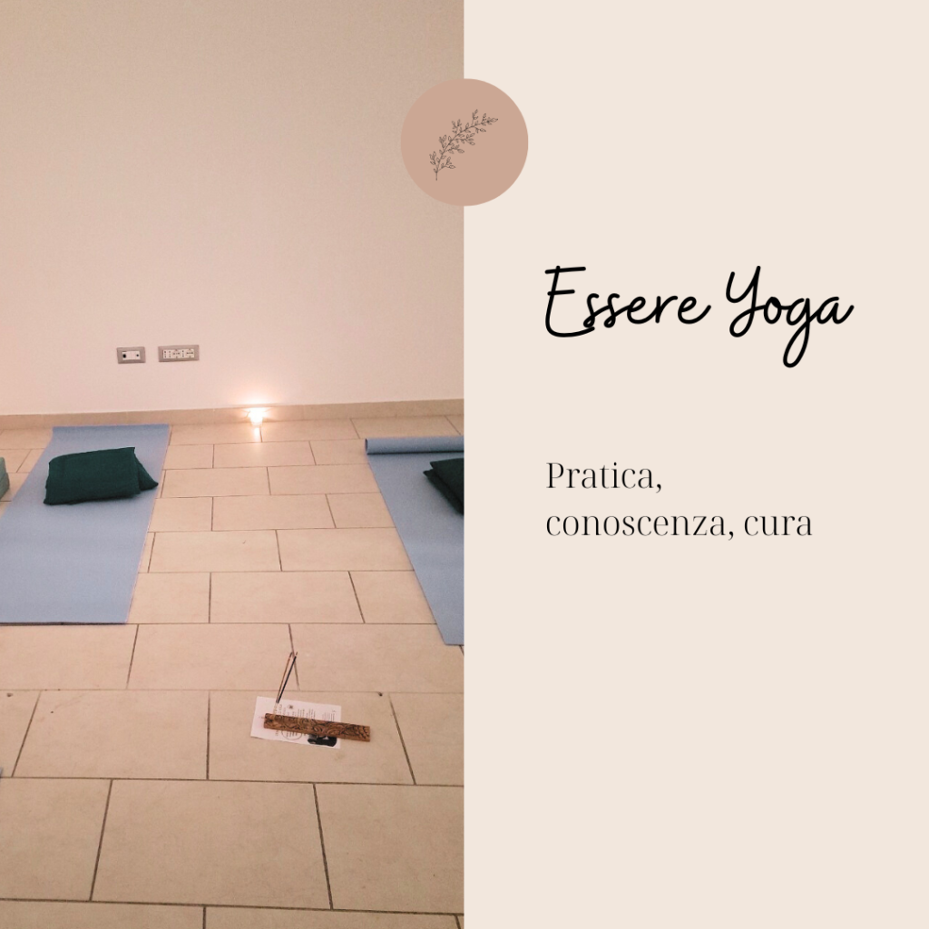 progetto Essere Yoga