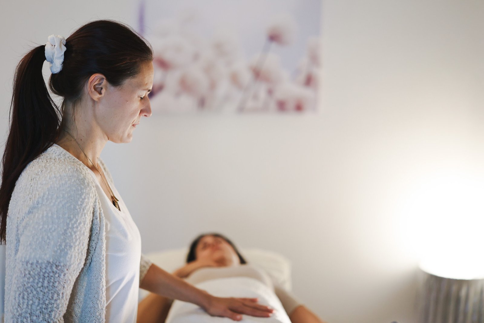 Echi di Flora percorsi terapie olistiche benessere salute trattamento Reiki