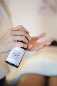 Echi di Flora fitoterapia aromaterapia camomilla bio