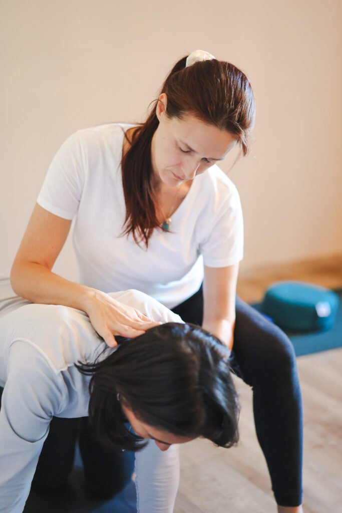 Echi di Flora benessere femminile lezioni hatha yoga
